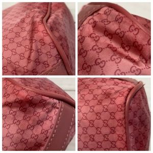 GUCCI GG Nylon Mini Pochette - Image 8