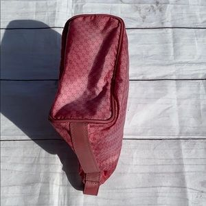 GUCCI GG Nylon Mini Pochette - Image 5