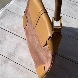 GUCCI Suede Bamboo Jackie Hobo - Image 4