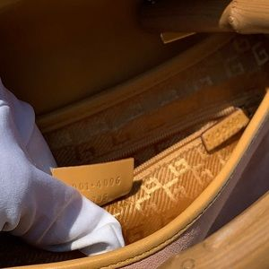 GUCCI Suede Bamboo Jackie Hobo - Image 6