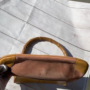 GUCCI Suede Bamboo Jackie Hobo - Image 7