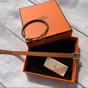 HERMÈS Jumbo Hook WITH FREE Vintage Bracelets - Image 3