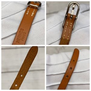 HERMÈS Jumbo Hook WITH FREE Vintage Bracelets - Image 7