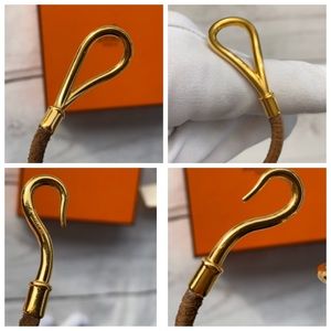 HERMÈS Jumbo Hook WITH FREE Vintage Bracelets - Image 8