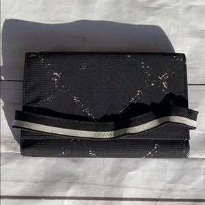 CHANEL Travel Ligne Nylon Compact