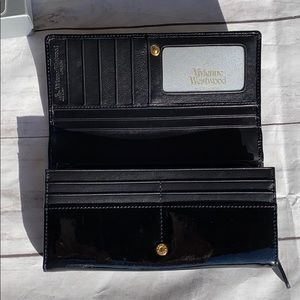 VIVIENNE WESTWOOD Emma Classic Wallet - Image 3