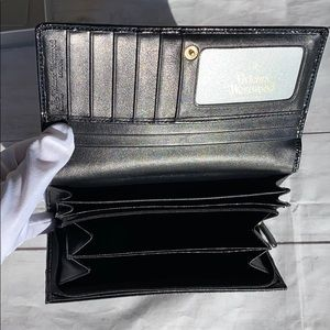 VIVIENNE WESTWOOD Emma Classic Wallet - Image 4