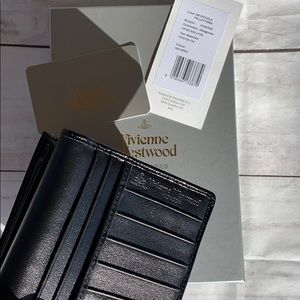 VIVIENNE WESTWOOD Emma Classic Wallet - Image 8