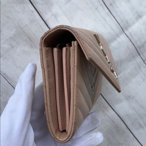 SAINT LAURENT Monogram Envelope Wallet - Image 5