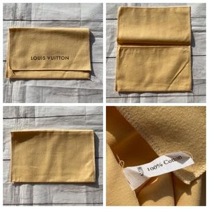 LOUIS VUITTON Dust Bags **BUNDLE SET OF 4 - Image 8