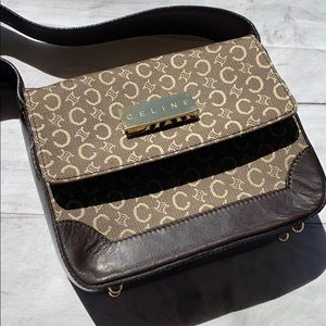 CELINE Classic Flap Celine Box Bag