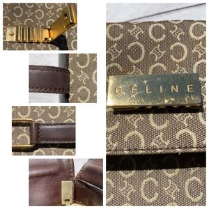 CELINE Classic Flap Celine Box Bag - Image 6