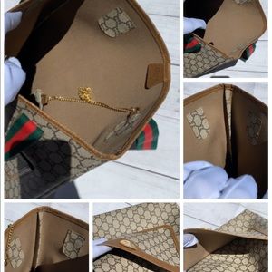 GUCCI PLUS GG Web Shoulder Bag *SET OF 3 PCS - Image 6