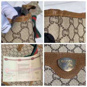 GUCCI PLUS GG Web Shoulder Bag *SET OF 3 PCS - Image 7