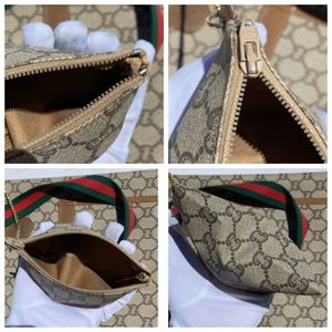 GUCCI PLUS GG Web Shoulder Bag *SET OF 3 PCS - Image 5