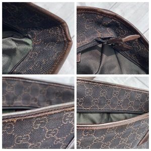 GUCCI Medium GG Canvas Tote - Image 11