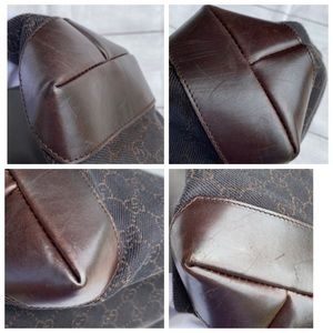 GUCCI Medium GG Canvas Tote - Image 8
