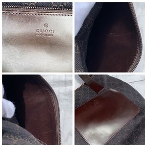 GUCCI Medium GG Canvas Tote - Image 10