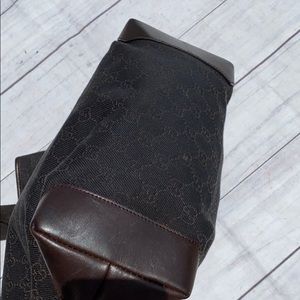 GUCCI Medium GG Canvas Tote - Image 7