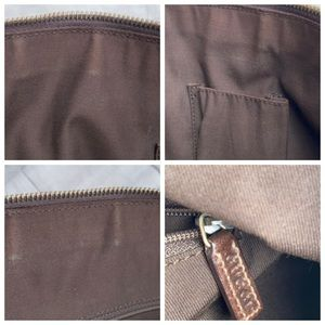 GUCCI Medium GG Canvas Abbey Tote - Image 6