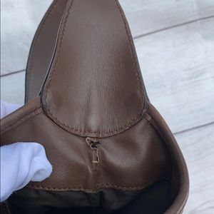 GUCCI GG Canvas Jackie Shoulder Bag - Image 14