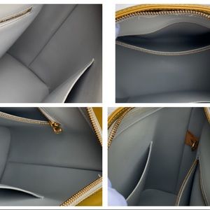 LOUIS VUITTON Monogram Vernis Houston Bag - Image 10
