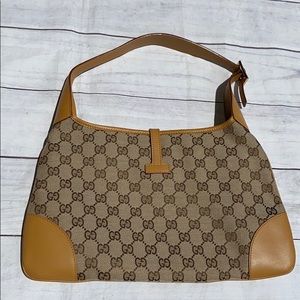 GUCCI SHERRY LINE Jackie Shoulder Bag - Image 3