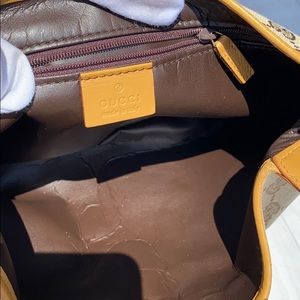 GUCCI SHERRY LINE Jackie Shoulder Bag - Image 6