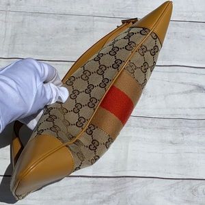 GUCCI SHERRY LINE Jackie Shoulder Bag - Image 8