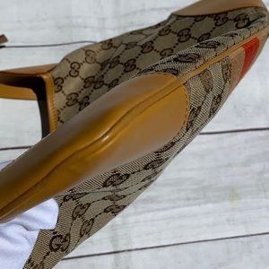 GUCCI SHERRY LINE Jackie Shoulder Bag - Image 9