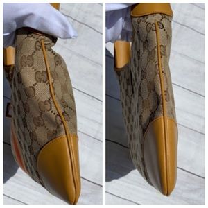 GUCCI SHERRY LINE Jackie Shoulder Bag - Image 11