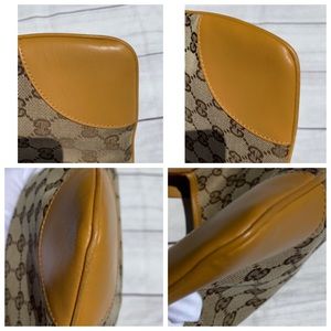 GUCCI SHERRY LINE Jackie Shoulder Bag - Image 12
