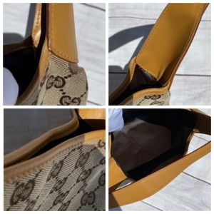 GUCCI SHERRY LINE Jackie Shoulder Bag - Image 13