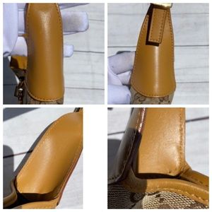 GUCCI SHERRY LINE Jackie Shoulder Bag - Image 14