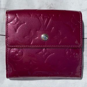 LOUIS VUITTON Vernis Elise Wallet - Image 2