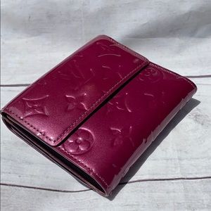 LOUIS VUITTON Vernis Elise Wallet - Image 3