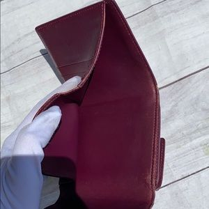 LOUIS VUITTON Vernis Elise Wallet - Image 5