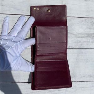 LOUIS VUITTON Vernis Elise Wallet - Image 6
