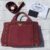 Strap 24" X Handle 5" X H 8" X W 11" X D 6"