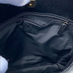 GUCCI Canvas Eclipse Crossbody Bag *FREE WALLET - Image 5
