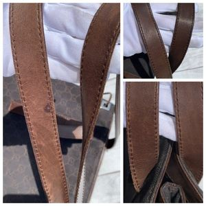 GUCCI Canvas Drawstring BIG Tote Bag - Image 14