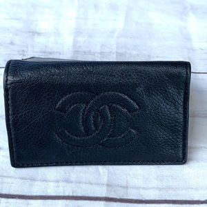 CHANEL Caviar CC 6 Keys Holder - Image 3