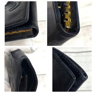 CHANEL Caviar CC 6 Keys Holder - Image 12