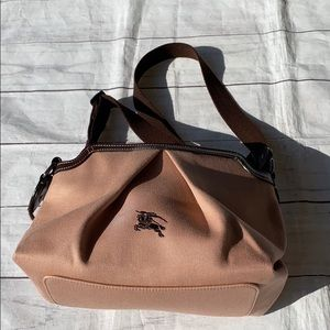 BURBERRY Canvas Crossbody - Image 2