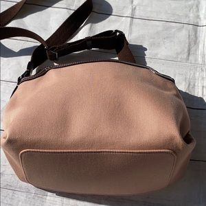 BURBERRY Canvas Crossbody - Image 3