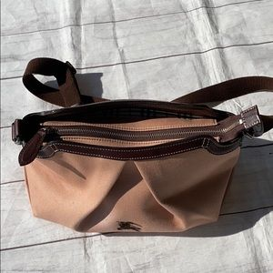 BURBERRY Canvas Crossbody - Image 4