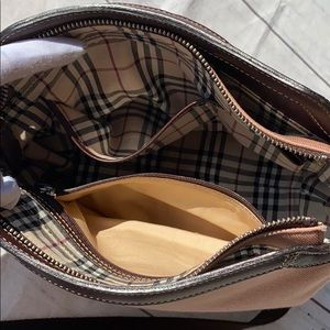 BURBERRY Canvas Crossbody - Image 5