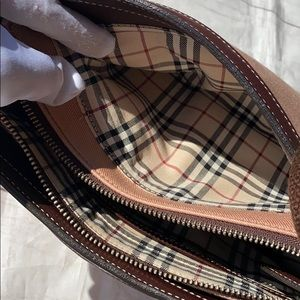 BURBERRY Canvas Crossbody - Image 7