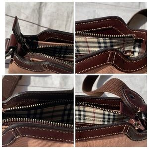BURBERRY Canvas Crossbody - Image 9