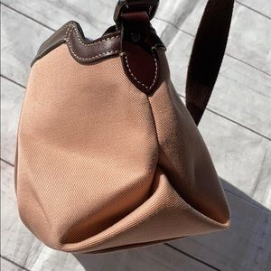 BURBERRY Canvas Crossbody - Image 10